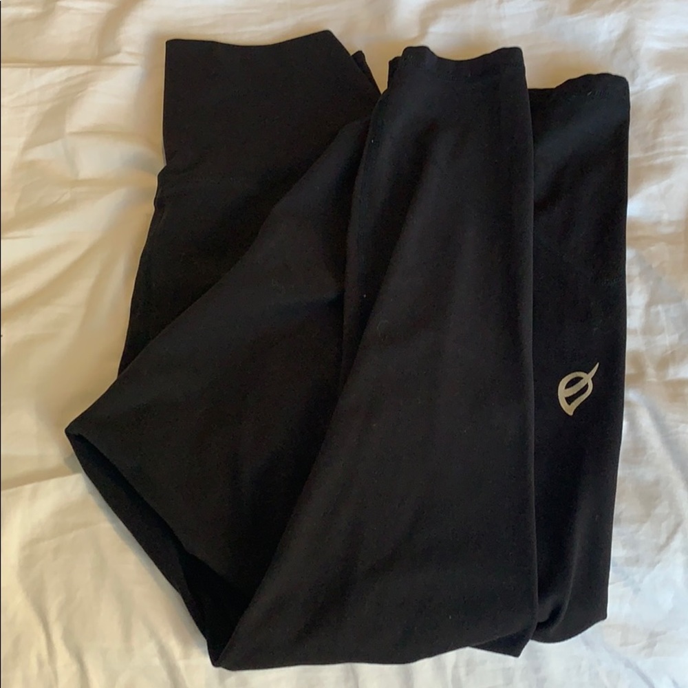 Alainah II ptula leggings black